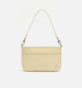 Iana sac à épaule avec double anse bandoulière amovible 
