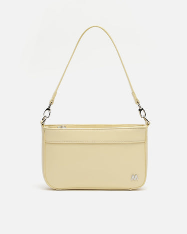 Iana sac à épaule avec double anse bandoulière amovible 