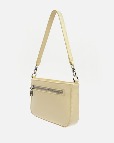 Iana sac à épaule avec double anse bandoulière amovible 
