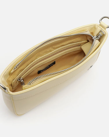Iana sac à épaule avec double anse bandoulière amovible 