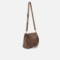 Sac hobo moyen Kubi avec bandoulière amovible 