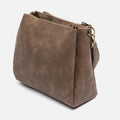 Sac hobo moyen Kubi avec bandoulière amovible 