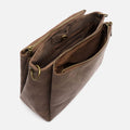 Sac hobo moyen Kubi avec bandoulière amovible 