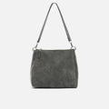 Sac hobo moyen Kubi avec bandoulière amovible 