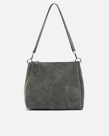 Sac hobo moyen Kubi avec bandoulière amovible 