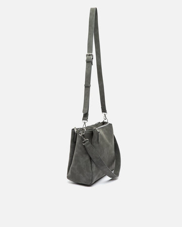 Sac hobo moyen Kubi avec bandoulière amovible 