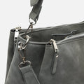 Sac hobo moyen Kubi avec bandoulière amovible 