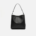 Sac hobo Nicoleta avec bandoulière et détails métalliques 