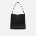 Sac hobo Nicoleta avec bandoulière et détails métalliques 