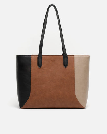 Eleani mala shopper grande 