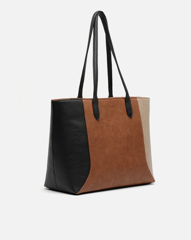 Eleani mala shopper grande 