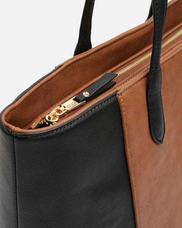 Eleani mala shopper grande 
