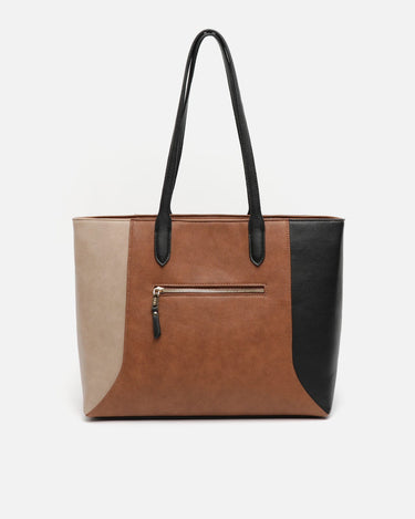 Eleani mala shopper grande 