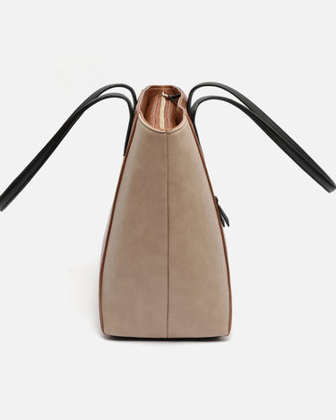 Eleani mala shopper grande 