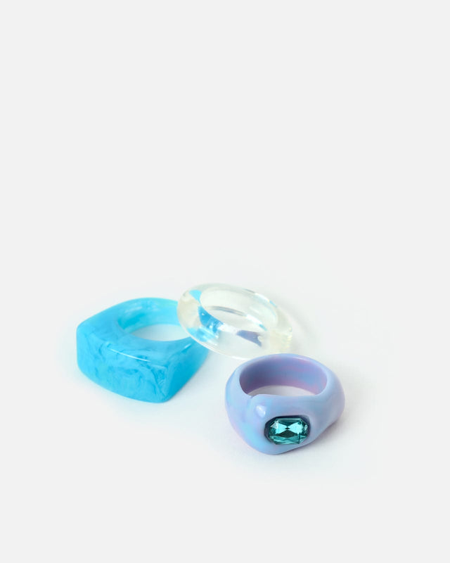 Lulu pack de anillos ED.