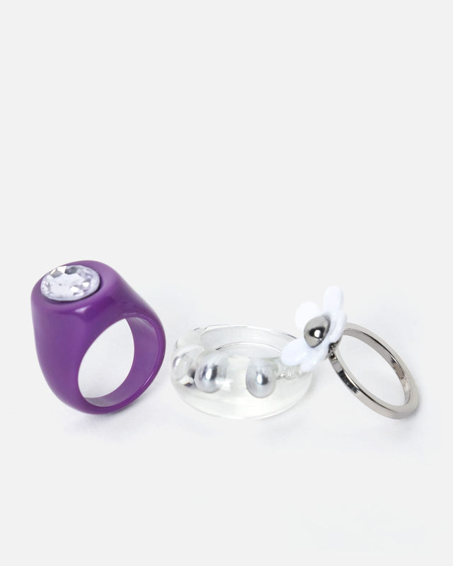 Otis pack de anillos ED.