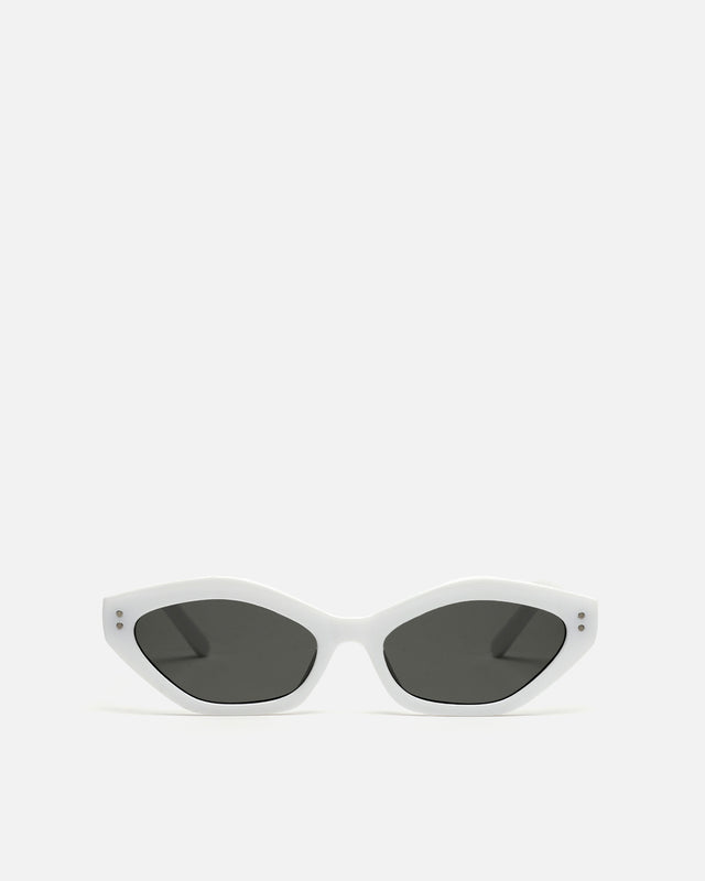 Cassie gafas de sol ojo de gato con montura de pasta ED.