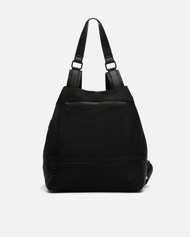 Zibi Diebstahlsichere Nylon-Rucksack 