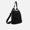 Zibi Diebstahlsichere Nylon-Rucksack 
