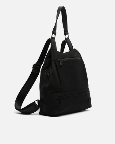 Zibi Diebstahlsichere Nylon-Rucksack 