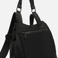 Zibi Diebstahlsichere Nylon-Rucksack 