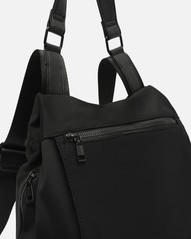 Zibi Diebstahlsichere Nylon-Rucksack 