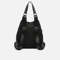 Zibi Diebstahlsichere Nylon-Rucksack 