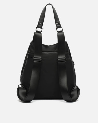 Zibi Diebstahlsichere Nylon-Rucksack 