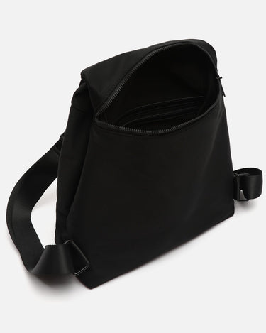 Zibi Diebstahlsichere Nylon-Rucksack 