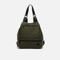 Zibi Diebstahlsichere Rucksack aus Nylon 