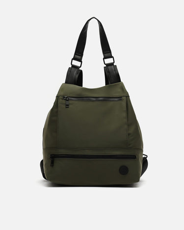 Zibi Diebstahlsichere Rucksack aus Nylon 
