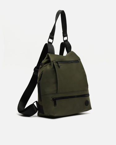 Zibi Diebstahlsichere Rucksack aus Nylon 