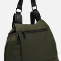 Zibi Diebstahlsichere Rucksack aus Nylon 