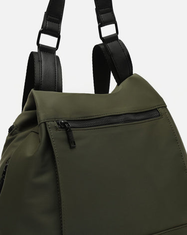 Zibi Diebstahlsichere Rucksack aus Nylon 