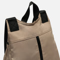 Mochila antirroubo Kabi em nylon 