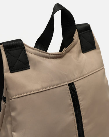 Mochila antirroubo Kabi em nylon 