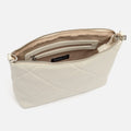 Erin kleine gesteppte Umhängetasche mit doppeltem Henkel 