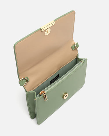 Tadimal Mini-Tasche von Misako Gesamtansicht 