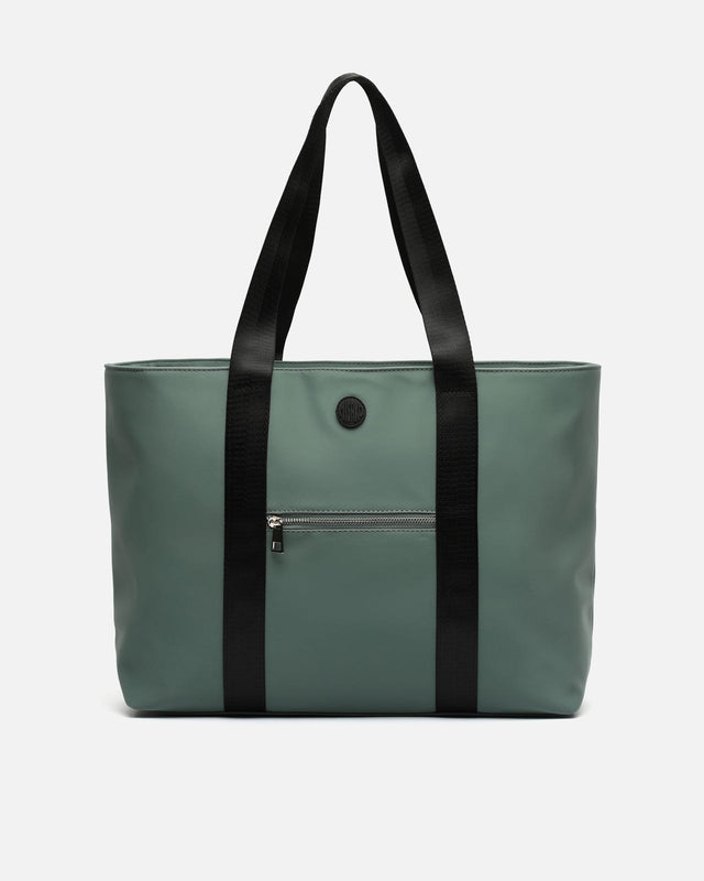 Austeru Grand sac shopping en nylon avec pochette pour tablette