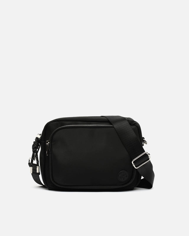 Austeri Borsa a tracolla piccola in nylon