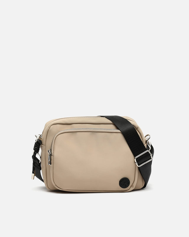 Austeri Borsa a tracolla piccola in nylon