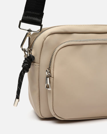 Austeri bolso bandolera pequeño en nylon 