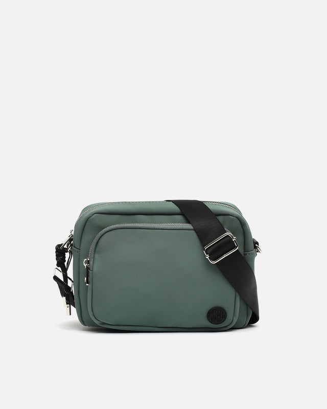 Austeri Borsa a tracolla piccola in nylon