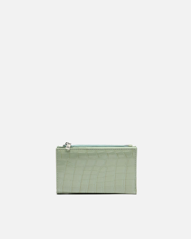 Coleti monedero mediano estampado animal print ED.