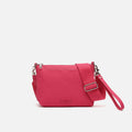 Petit sac bandoulière Raimia avec poignée 