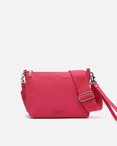 Petit sac bandoulière Raimia avec poignée 