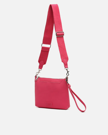 Petit sac bandoulière Raimia avec poignée 