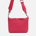 Petit sac bandoulière Raimia avec poignée 