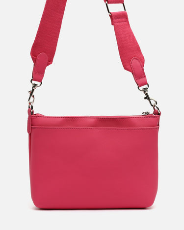 Petit sac bandoulière Raimia avec poignée 