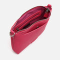 Petit sac bandoulière Raimia avec poignée 